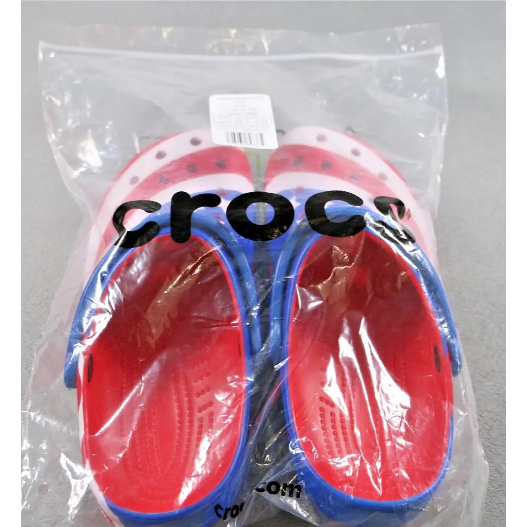 Crocs shoes - Crocs Classic American Flag - Classic American Flag - Multicolor 9
