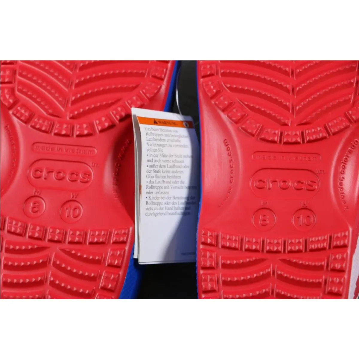 Crocs shoes - Crocs Classic American Flag - Classic American Flag - Multicolor 14