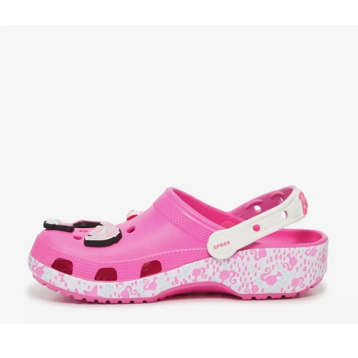 Crocs shoes - Classic Clog - Classic Clog - Pink 5