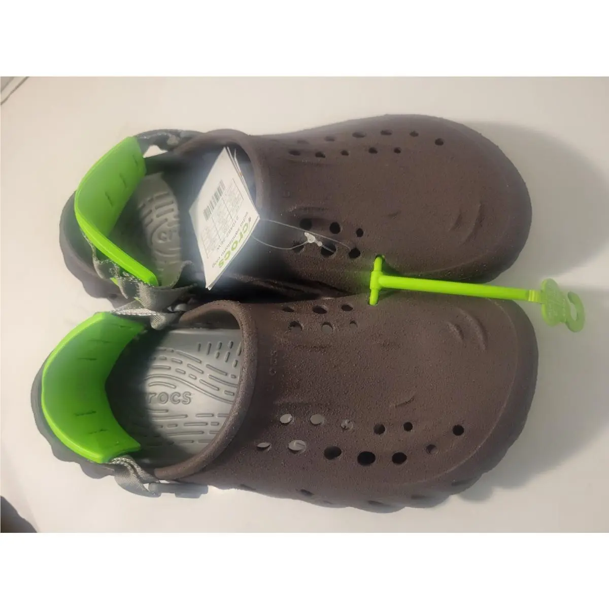 Crocs shoes - 210482-2EW - 210482-2EW - Brown 0