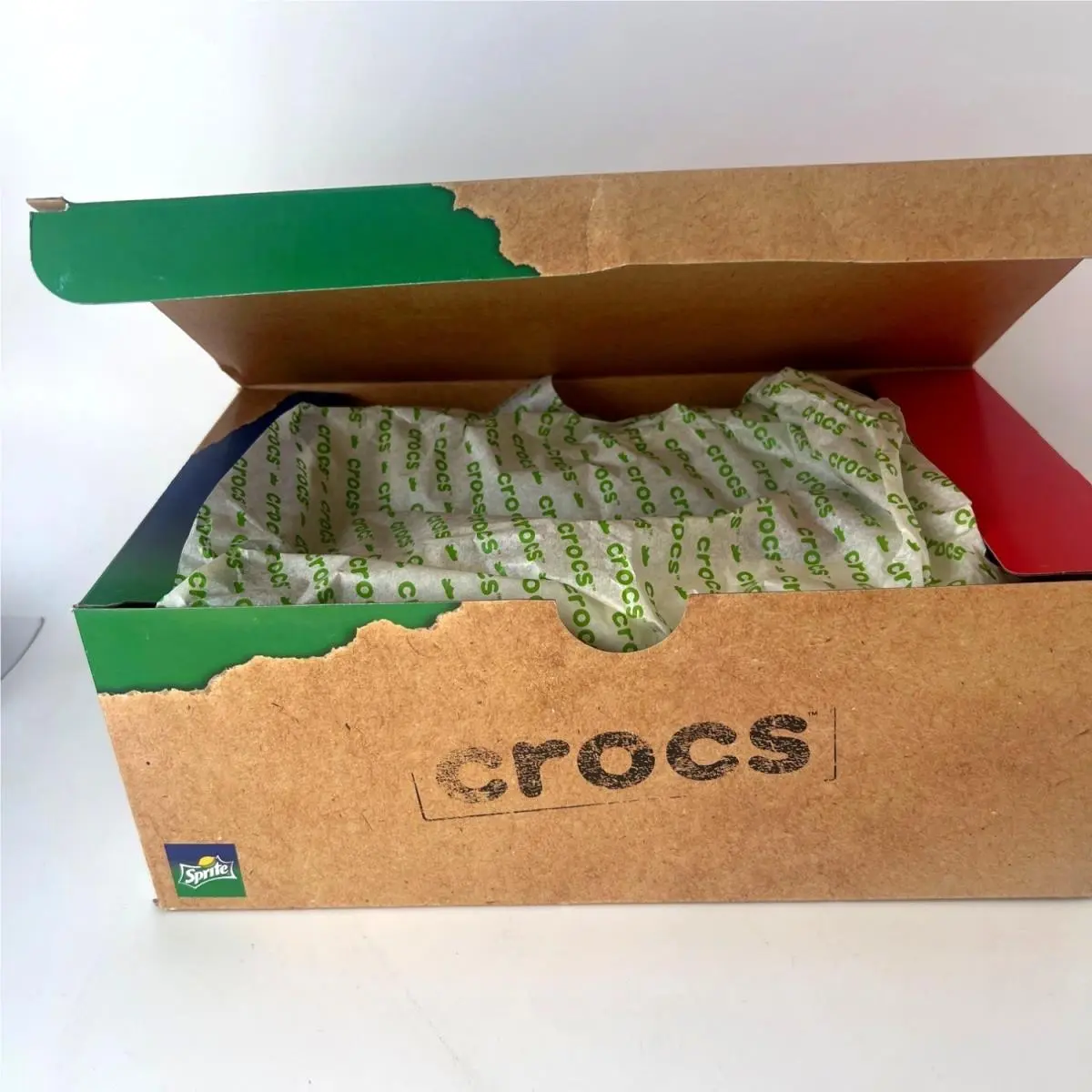 Crocs shoes - Crocs Coca-Cola Classic Polar Bear - White 5