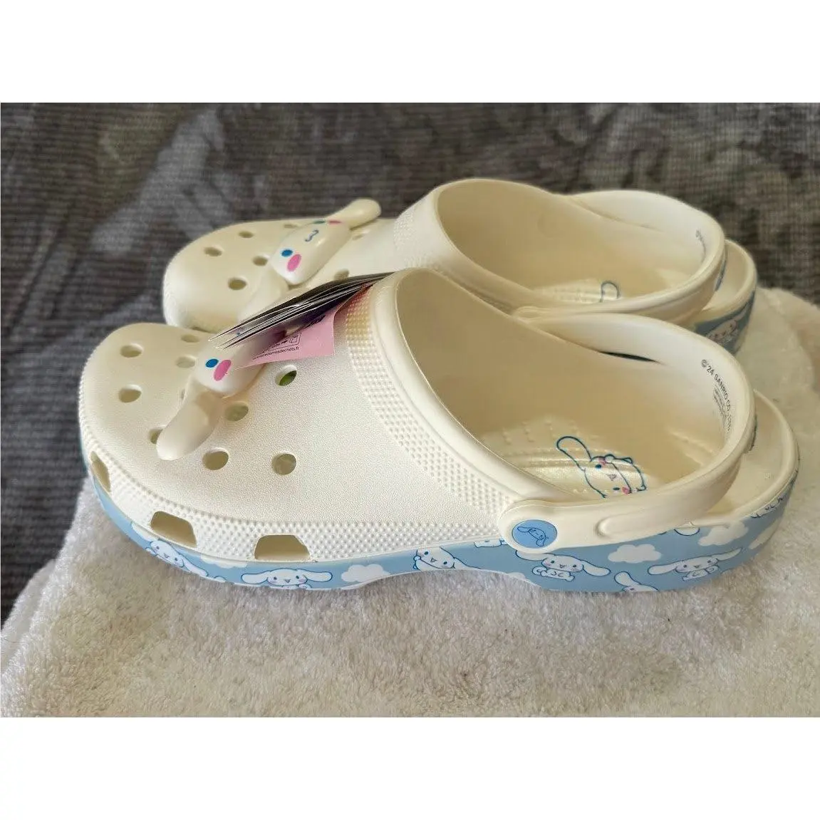 Crocs shoes - Classic Clog - Classic Clog - White 4