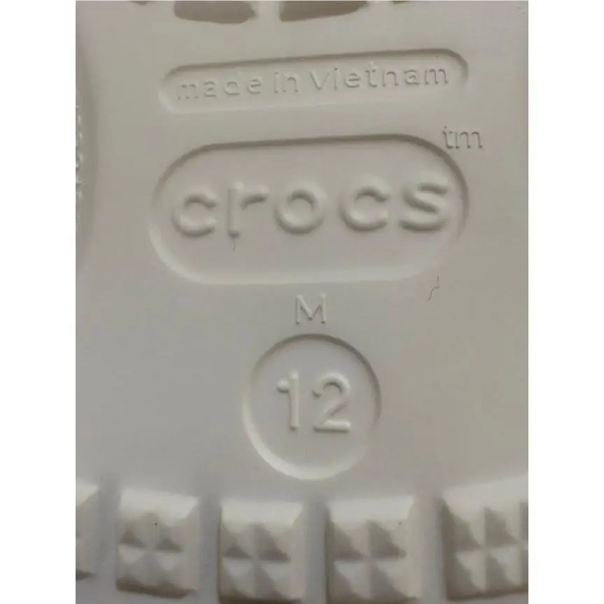 Crocs shoes - Classic Clog - Classic Clog - White 7