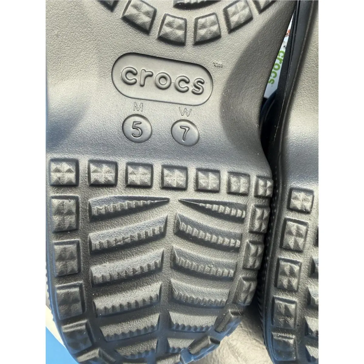 Crocs shoes - Crocs Carlie - Carlie - Black 8