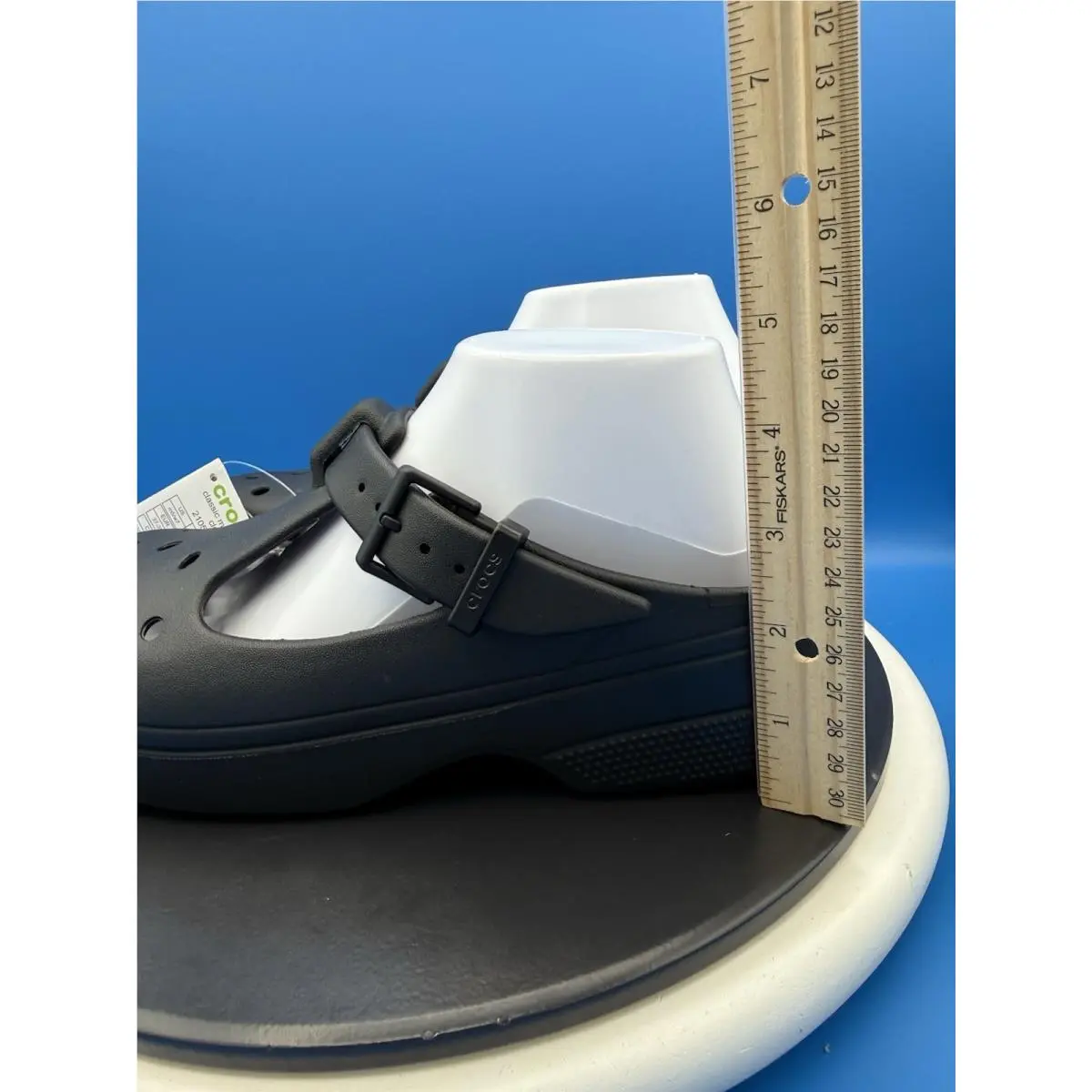 Crocs shoes - Crocs Carlie - Carlie - Black 1