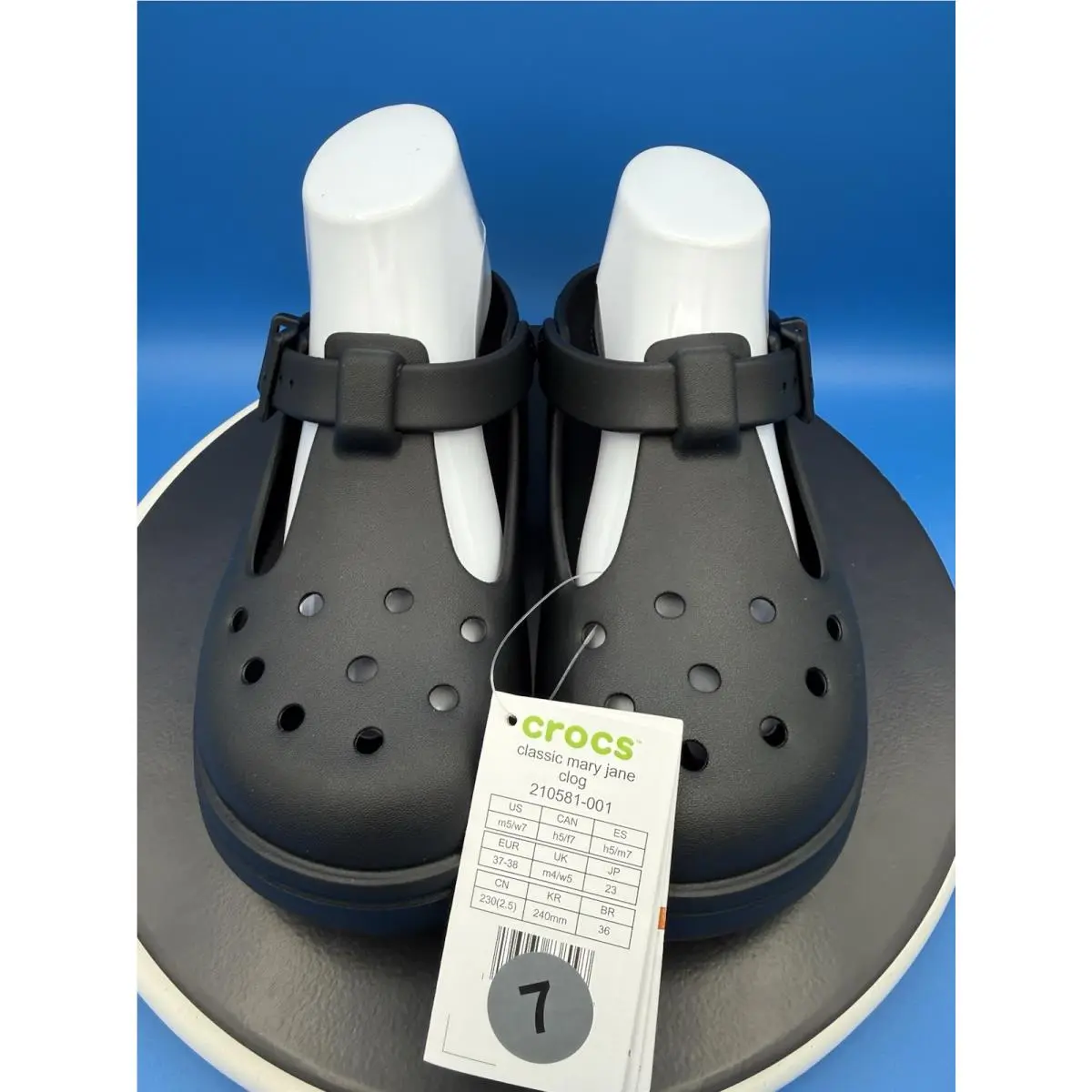 Crocs shoes - Crocs Carlie - Carlie - Black 2