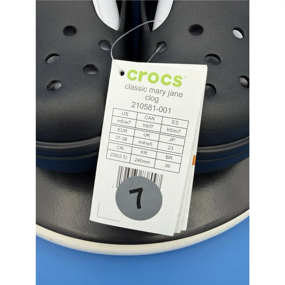 Crocs shoes - Crocs Carlie - Carlie - Black 3