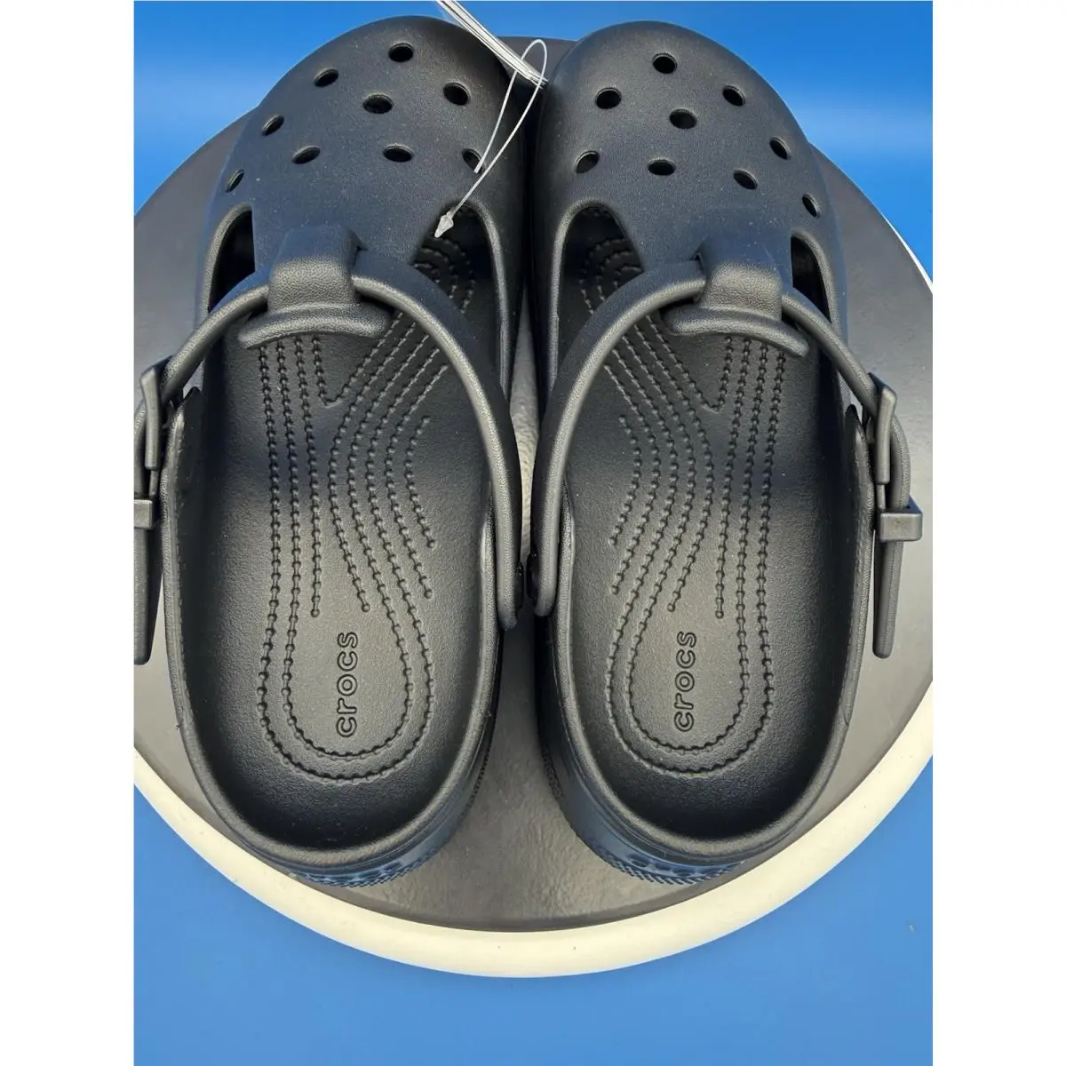 Crocs shoes - Crocs Carlie - Carlie - Black 6