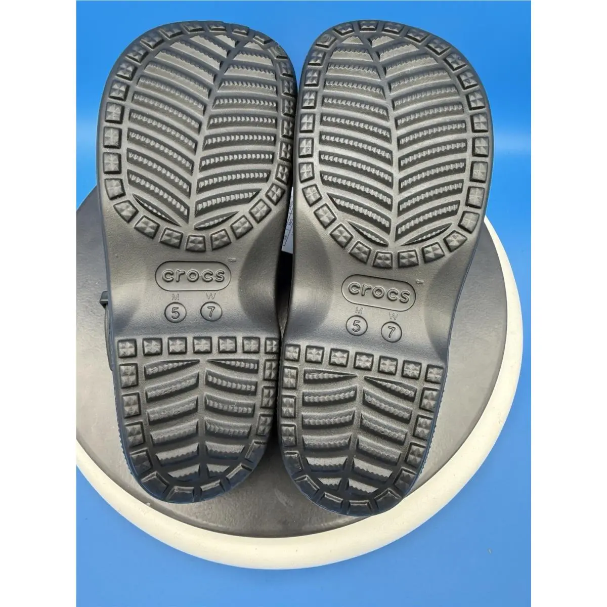 Crocs shoes - Crocs Carlie - Carlie - Black 7