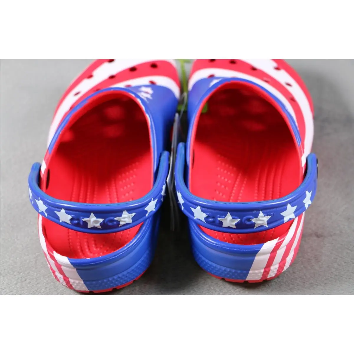 Crocs shoes - Red 9