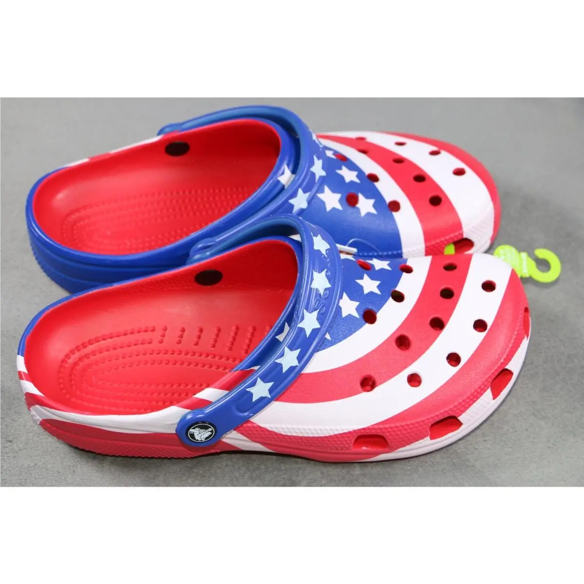 Crocs shoes - Red 4