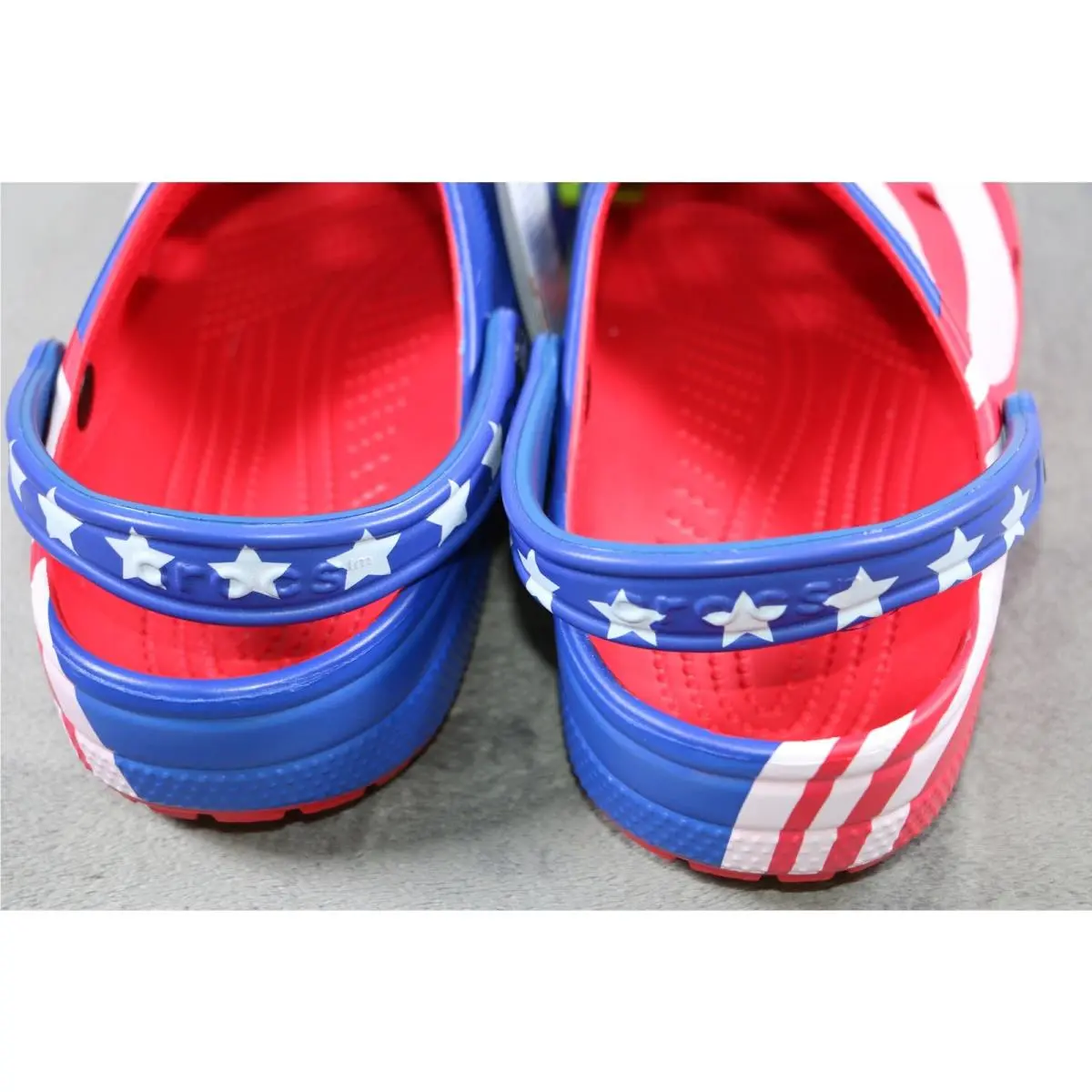 Crocs shoes - Red 5