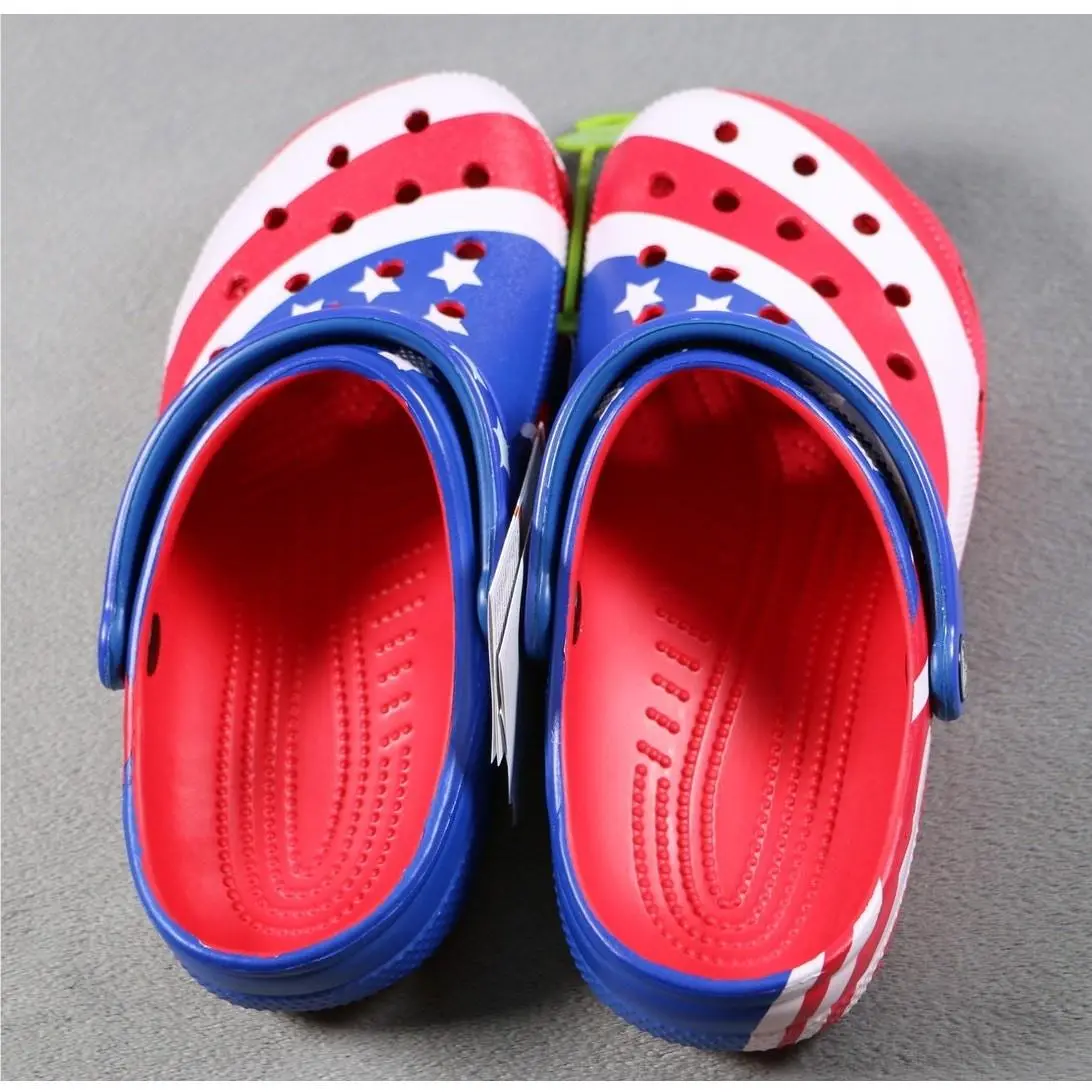 Crocs shoes - Red 6