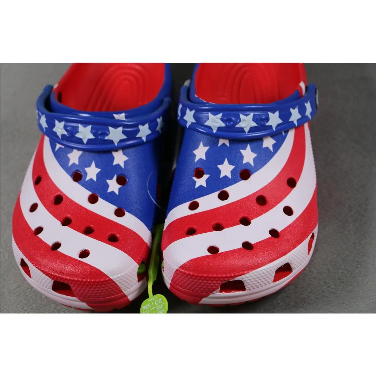 Crocs shoes - Red 8