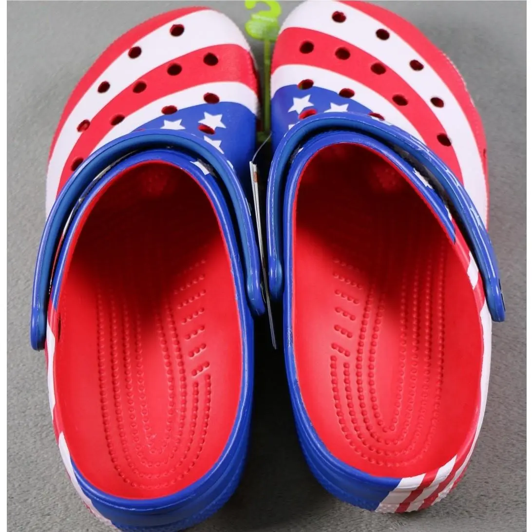 Crocs shoes - Red 1