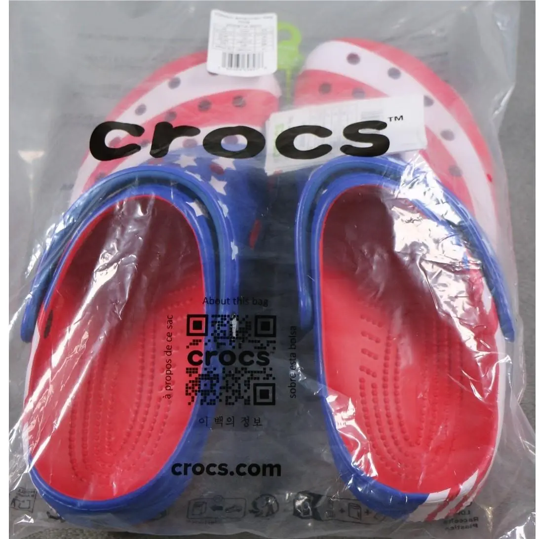 Crocs shoes - Red 2