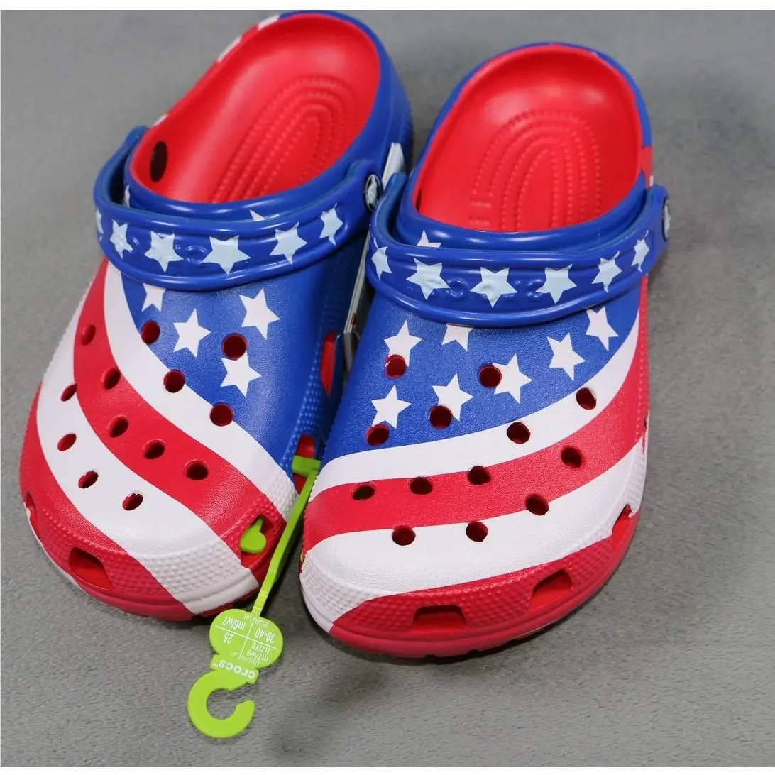 Crocs shoes - Red 7