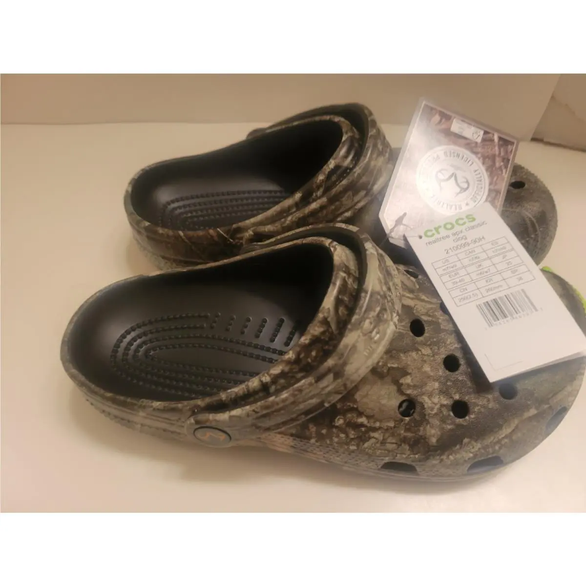 Crocs shoes - Green 0