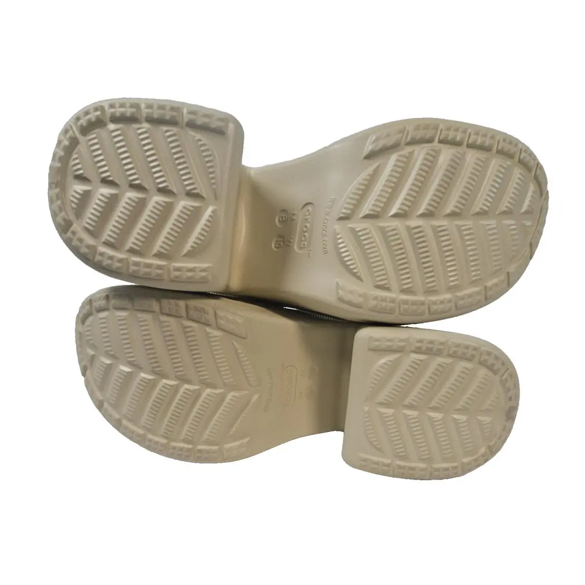 Crocs shoes - White 6
