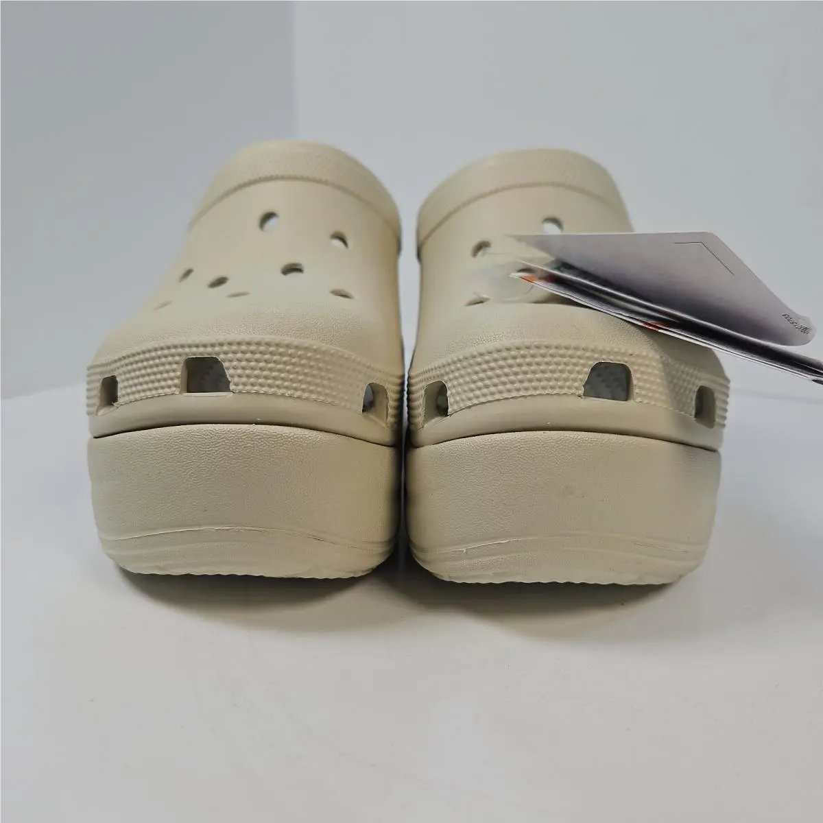 Crocs shoes - White 3