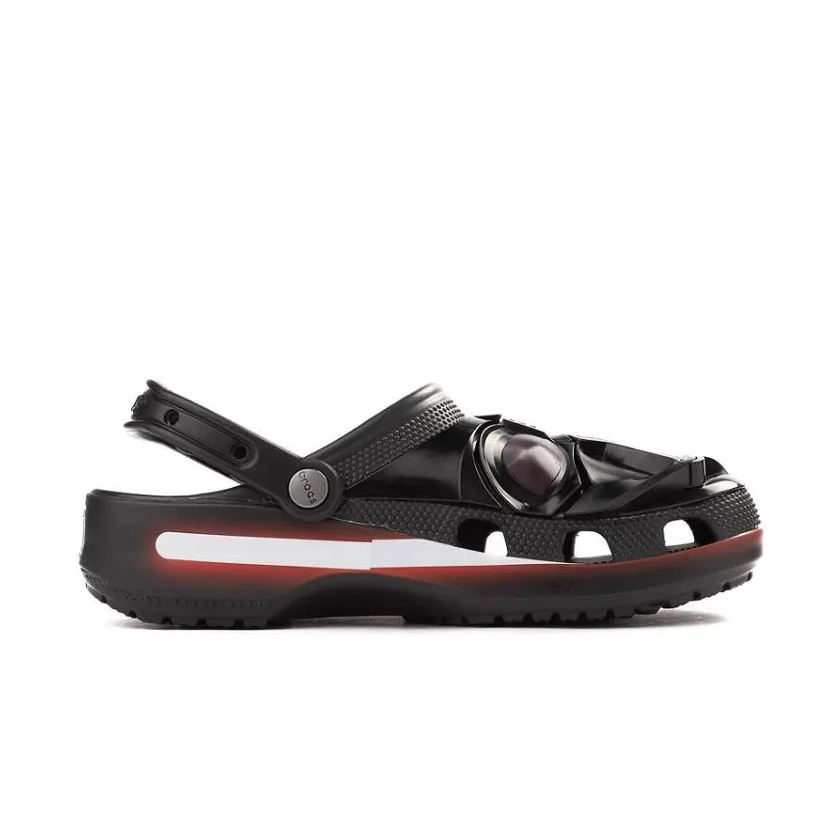 Star Wars™ Crocs Darth Vader Classic Clog - Black Mens 8 Womens 10 - 211774-90H