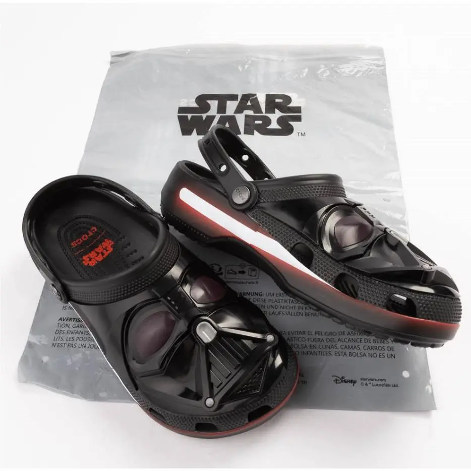 Crocs shoes - Star Wars - Star Wars - Black 1