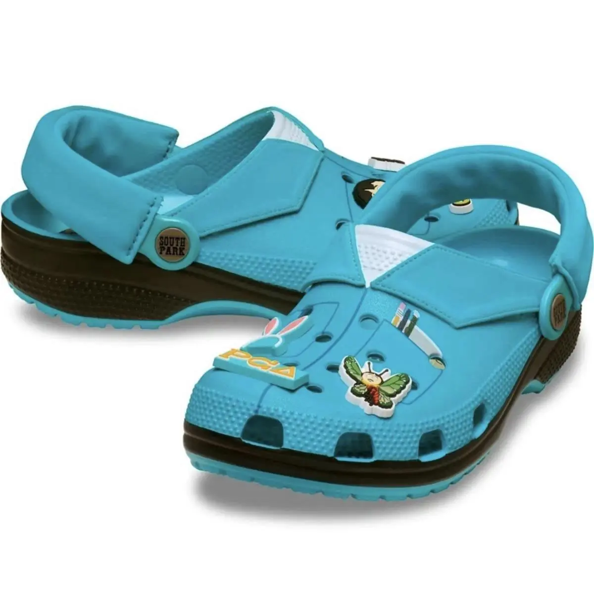 Crocs shoes - South Park - South Park - Multicolor (UPC: 198445242618) 2