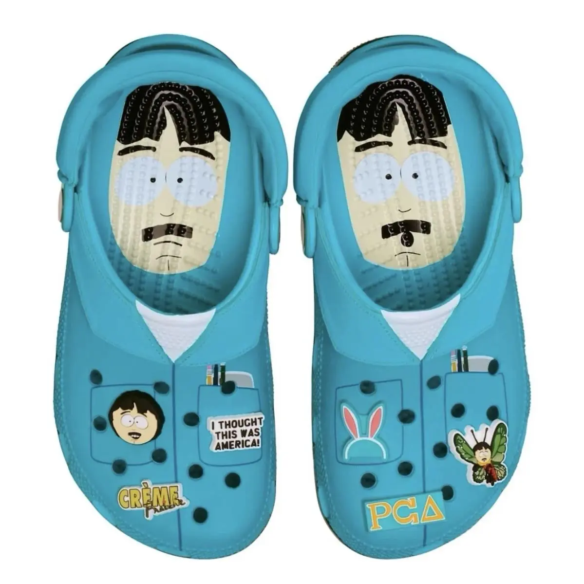 Crocs shoes - South Park - South Park - Multicolor (UPC: 198445242618) 3