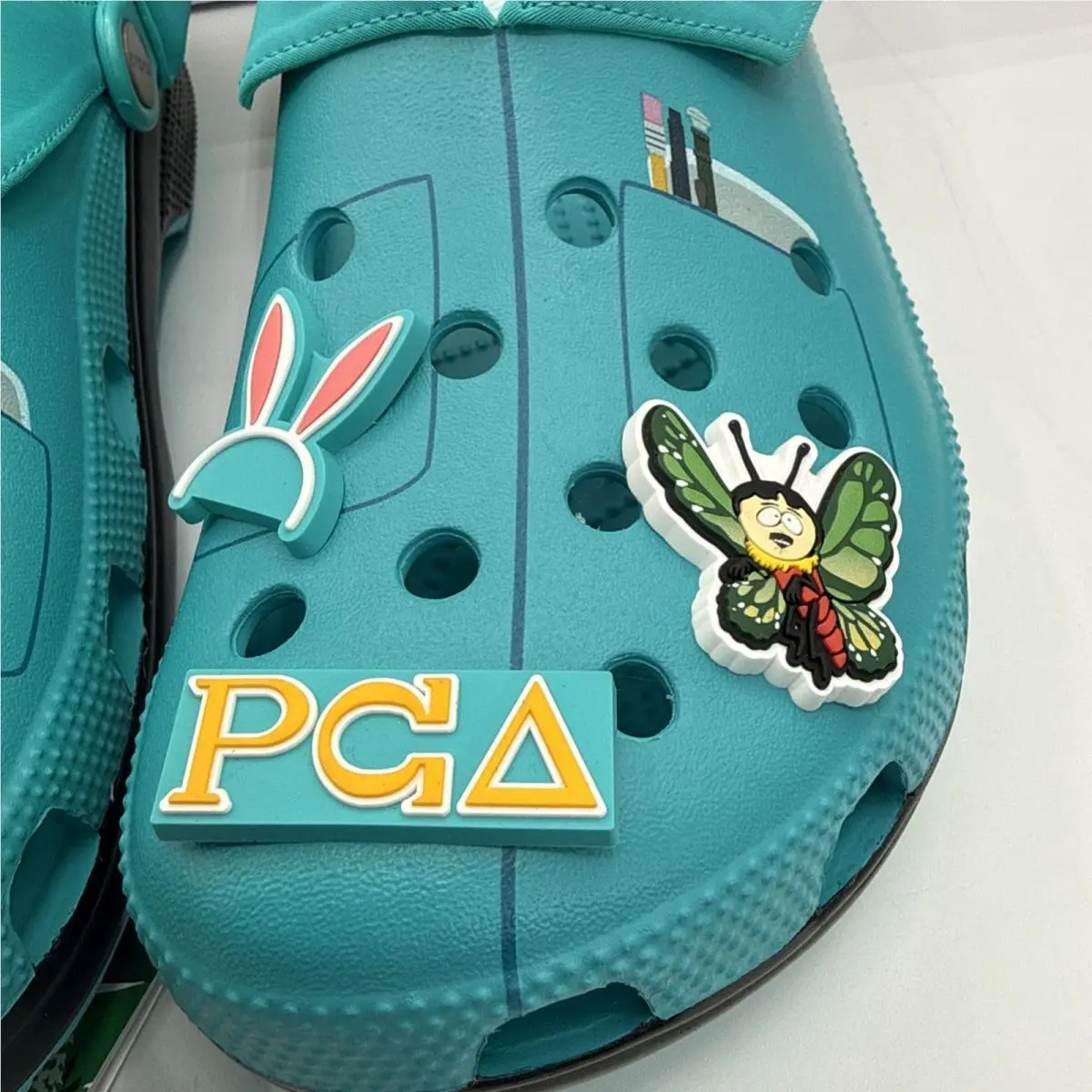 Crocs shoes - South Park - South Park - Multicolor (UPC: 198445242618) 1