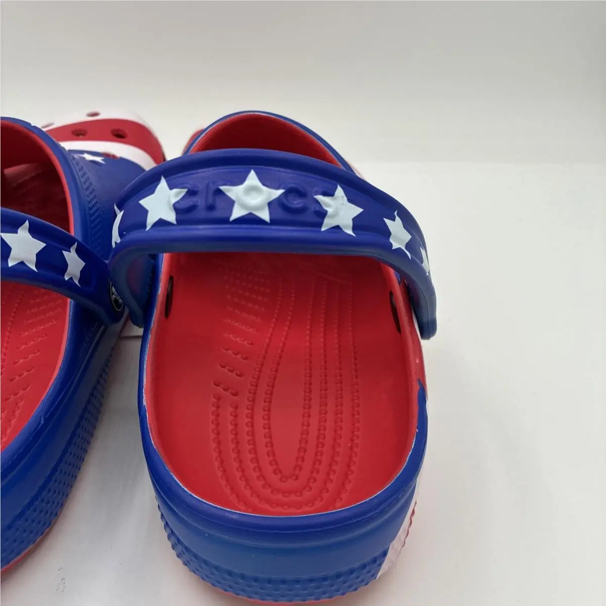 Crocs shoes - Classic American Flag - Classic American Flag - Multicolor 3