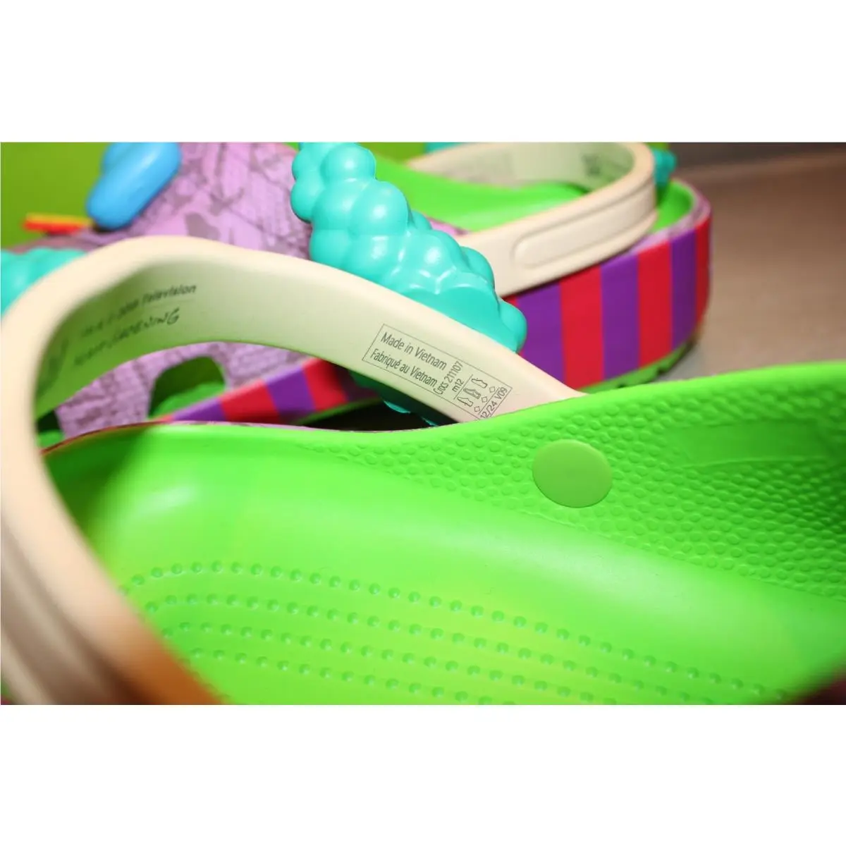 Crocs shoes - The Simpsons x Crocs - The Simpsons - Multicolor 7