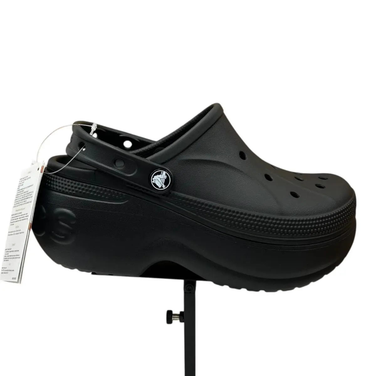 Crocs shoes - Black (UPC: 196265763009) 10