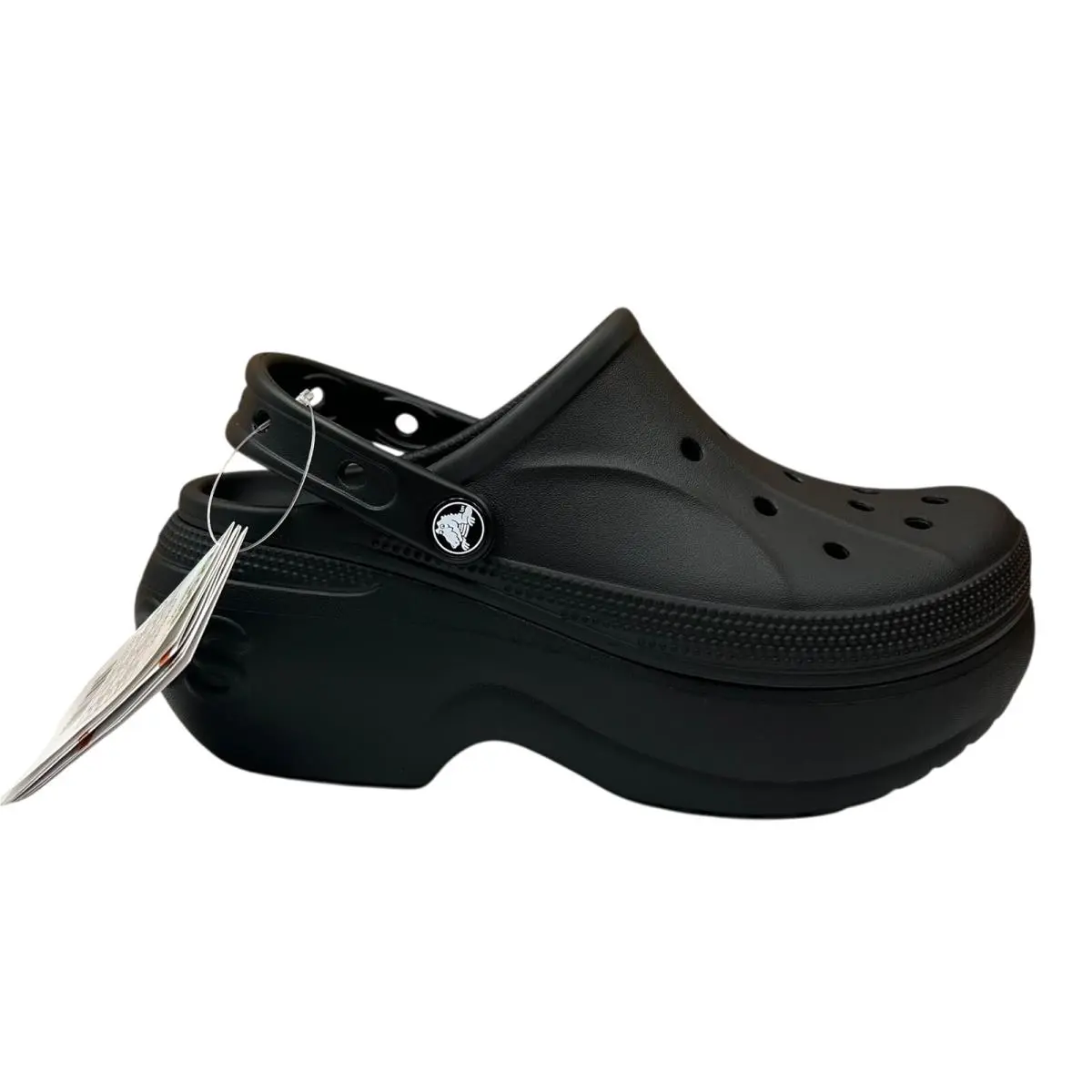 Crocs shoes - Black (UPC: 196265763009) 12