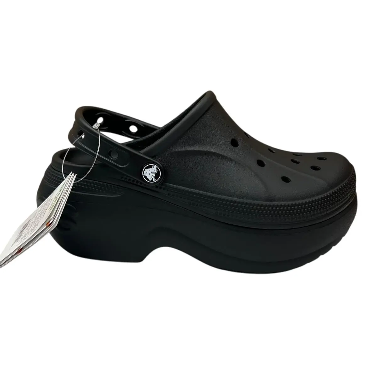 Crocs shoes - Black (UPC: 196265763009) 1