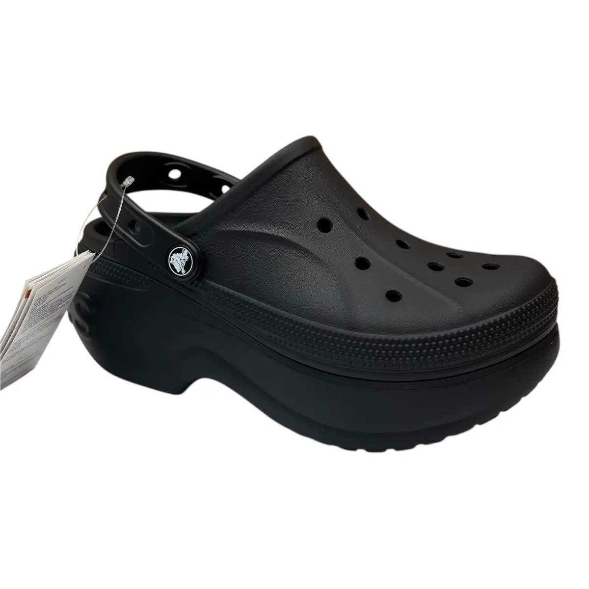 Crocs shoes - Black (UPC: 196265763009) 2