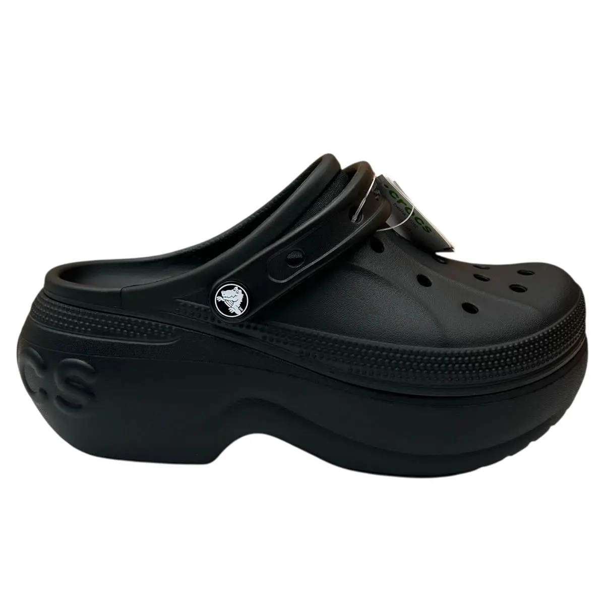 Crocs shoes - Black (UPC: 196265763009) 3