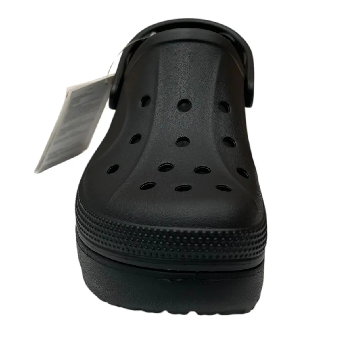 Crocs shoes - Black (UPC: 196265763009) 4