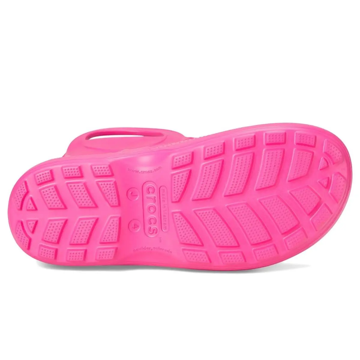 Crocs shoes - Pink 1
