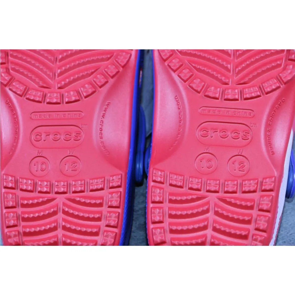 Crocs shoes - Crocs Classic American Flag Clog - Multicolor 5