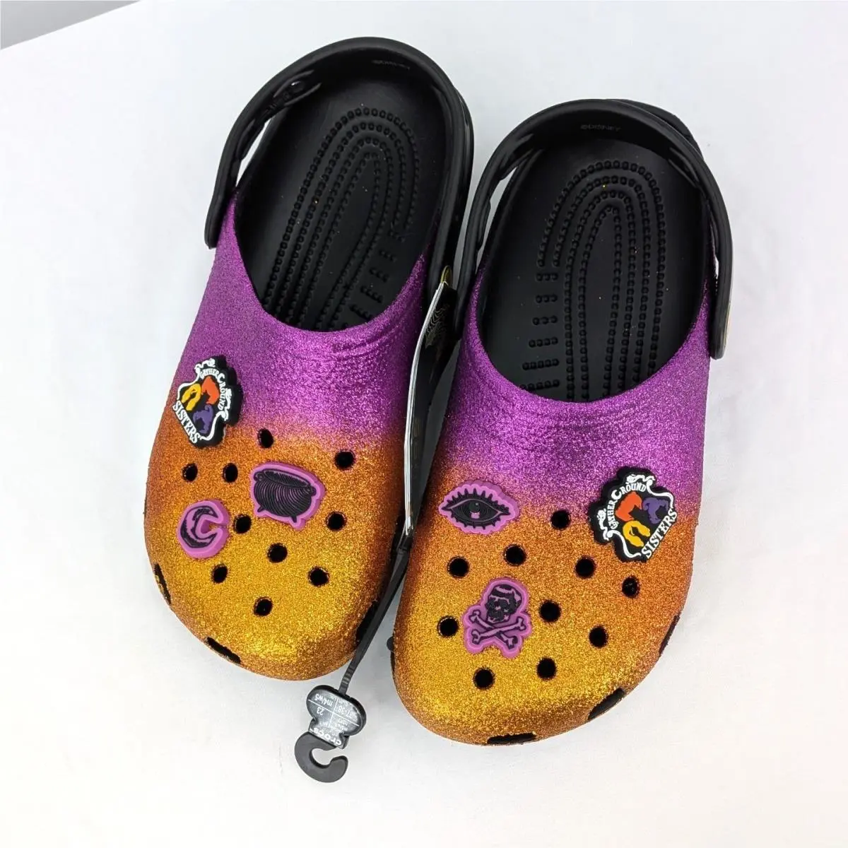 Crocs shoes - Purple 1