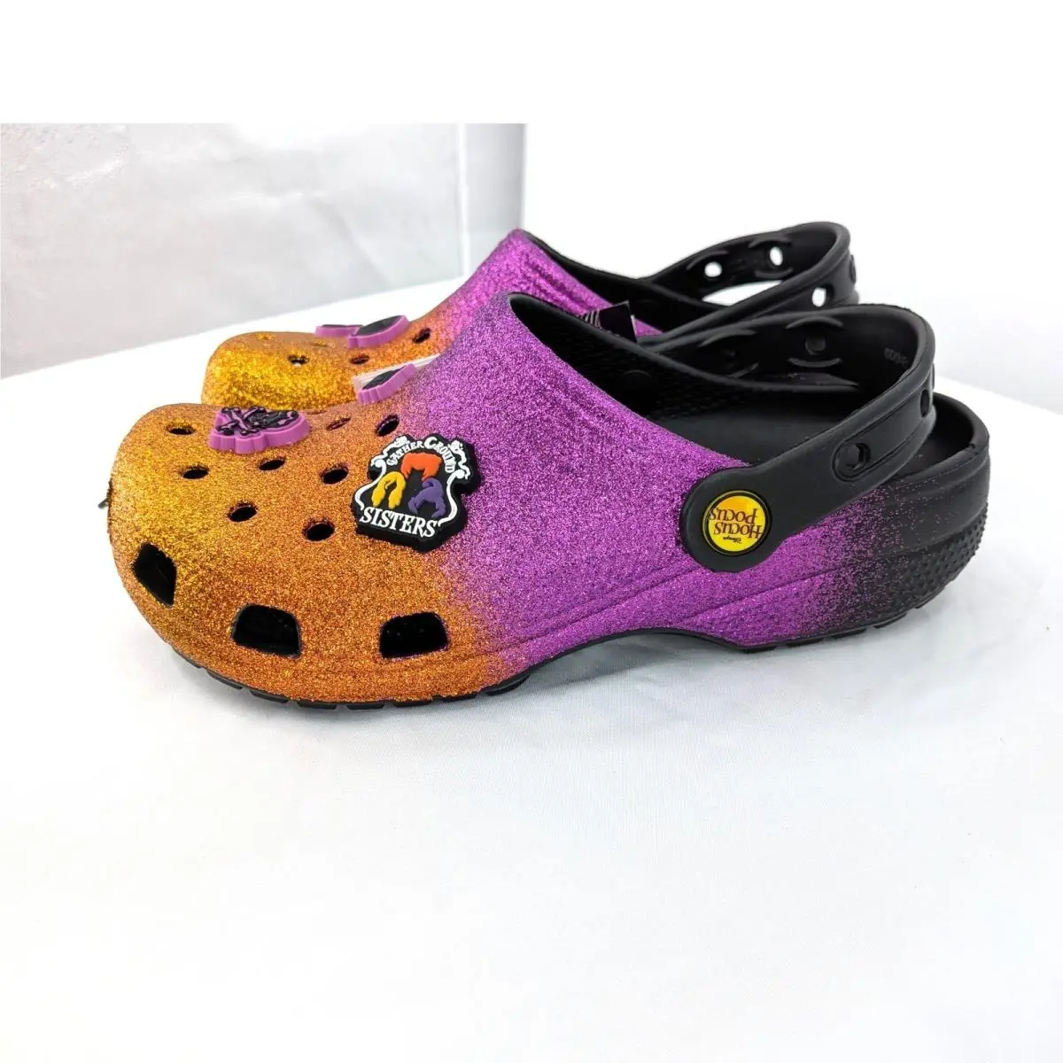 Crocs shoes - Purple 2