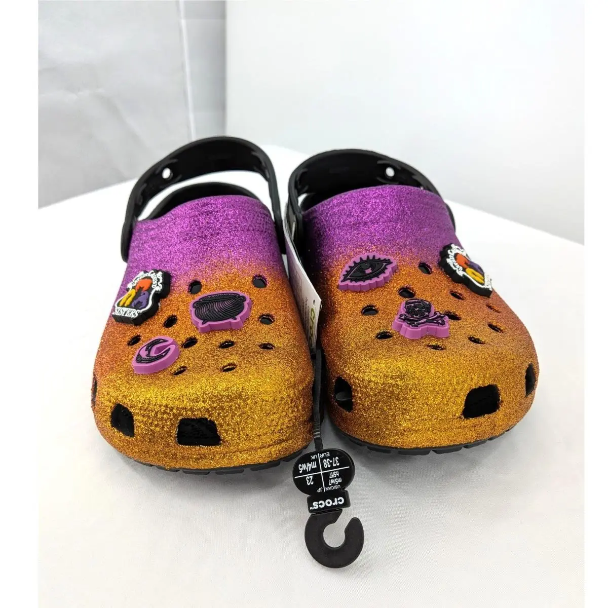 Crocs shoes - Purple 3