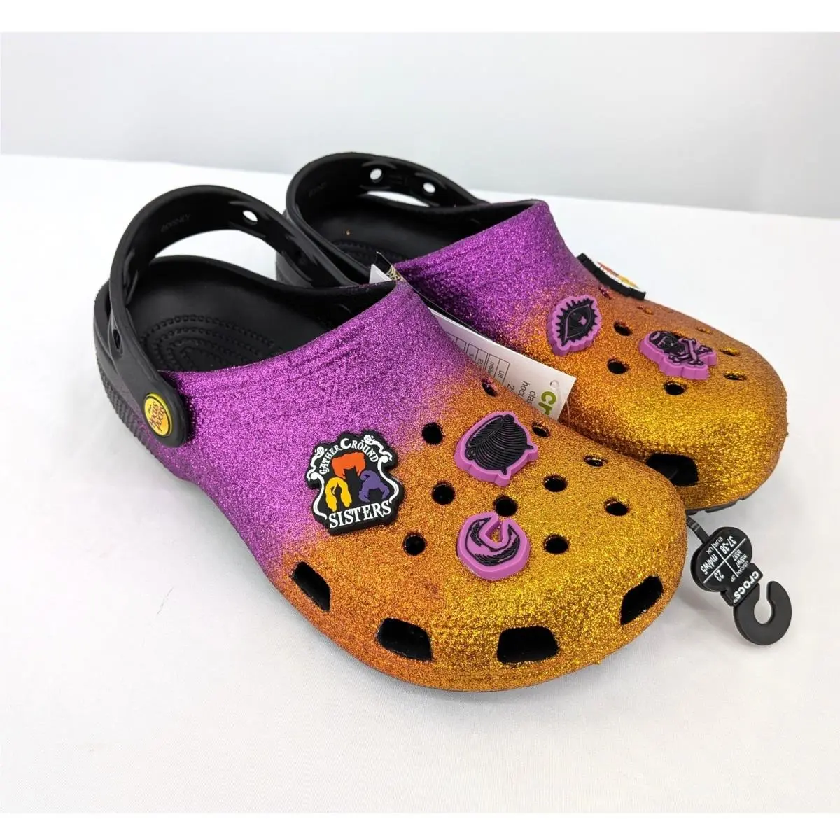 Crocs shoes - Purple 4
