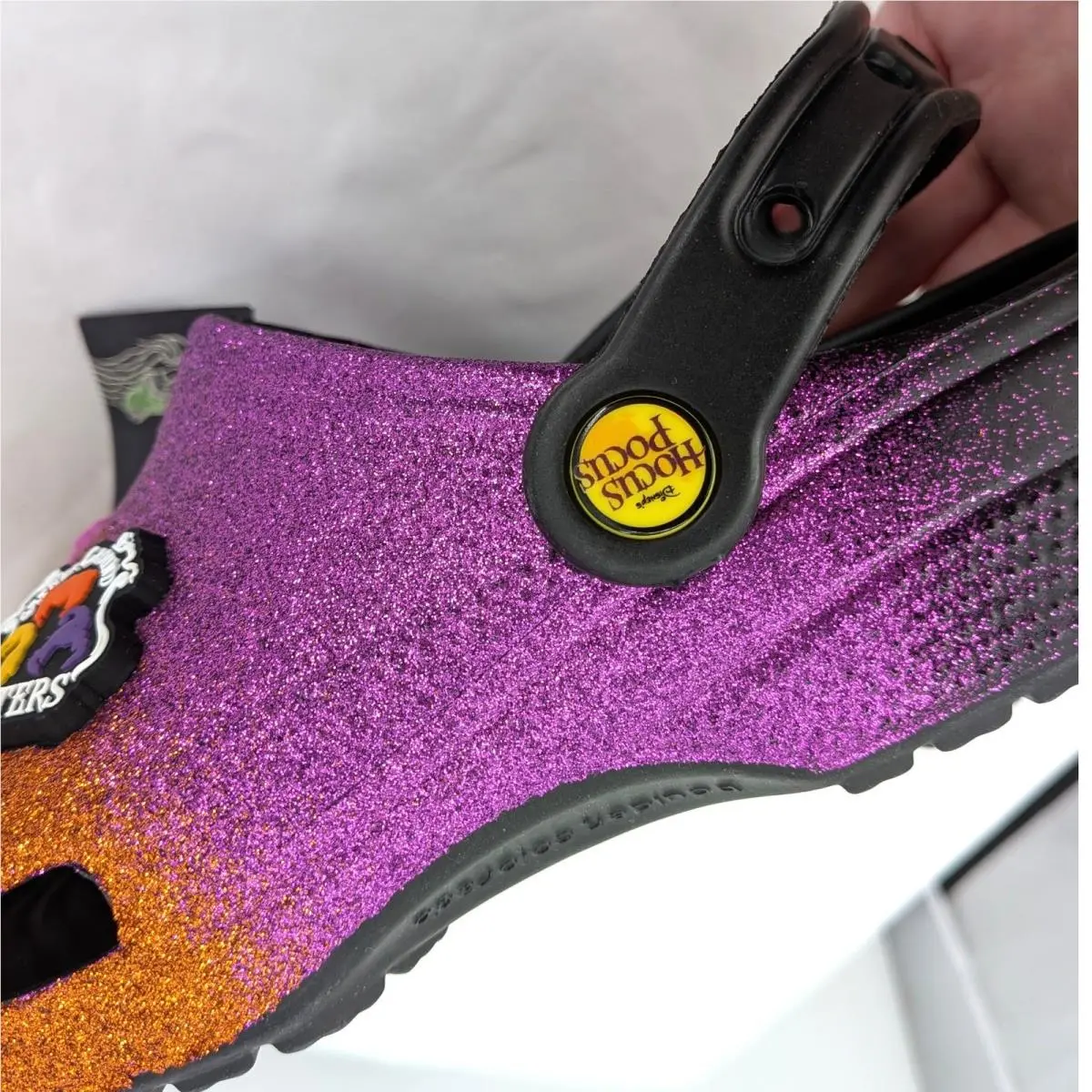 Crocs shoes - Purple 5