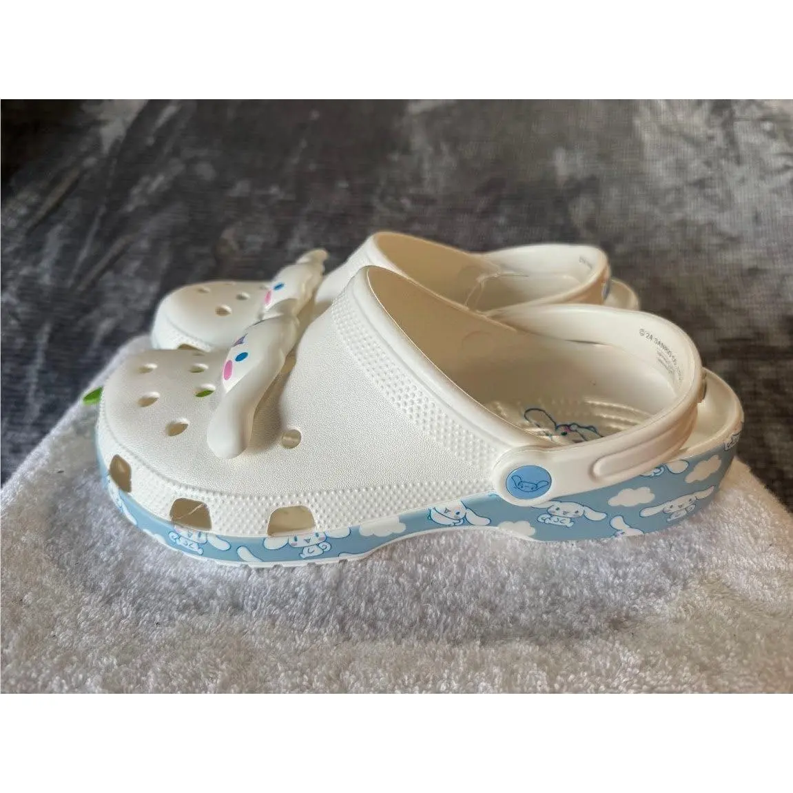 Crocs shoes - Crocs Classic Clog - Classic Clog - White 0