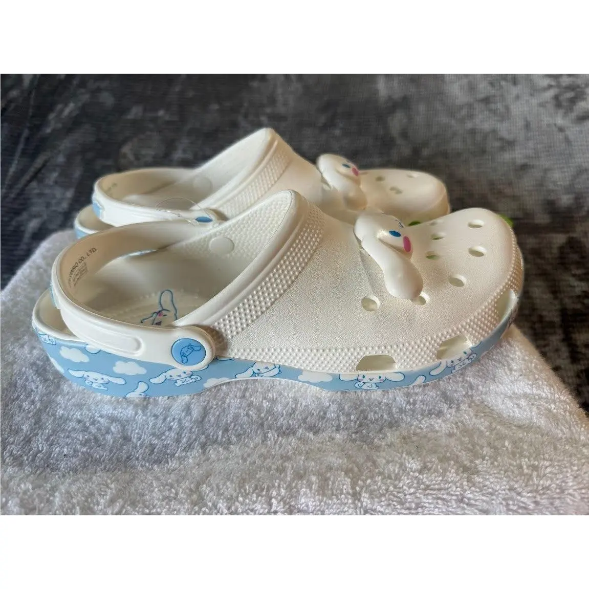 Crocs shoes - Crocs Classic Clog - Classic Clog - White 2