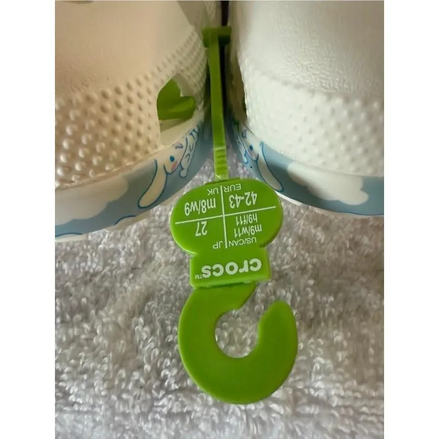 Crocs shoes - Crocs Classic Clog - Classic Clog - White 4