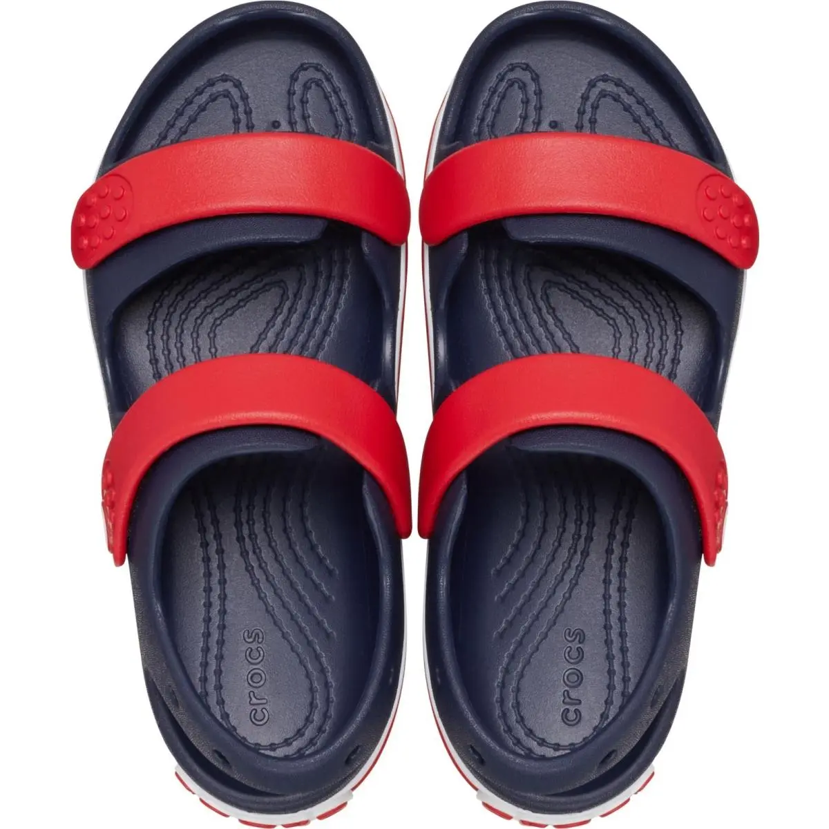 Crocs shoes - Crocs Crocband - Crocband - Blue (UPC: 196265604043) 0