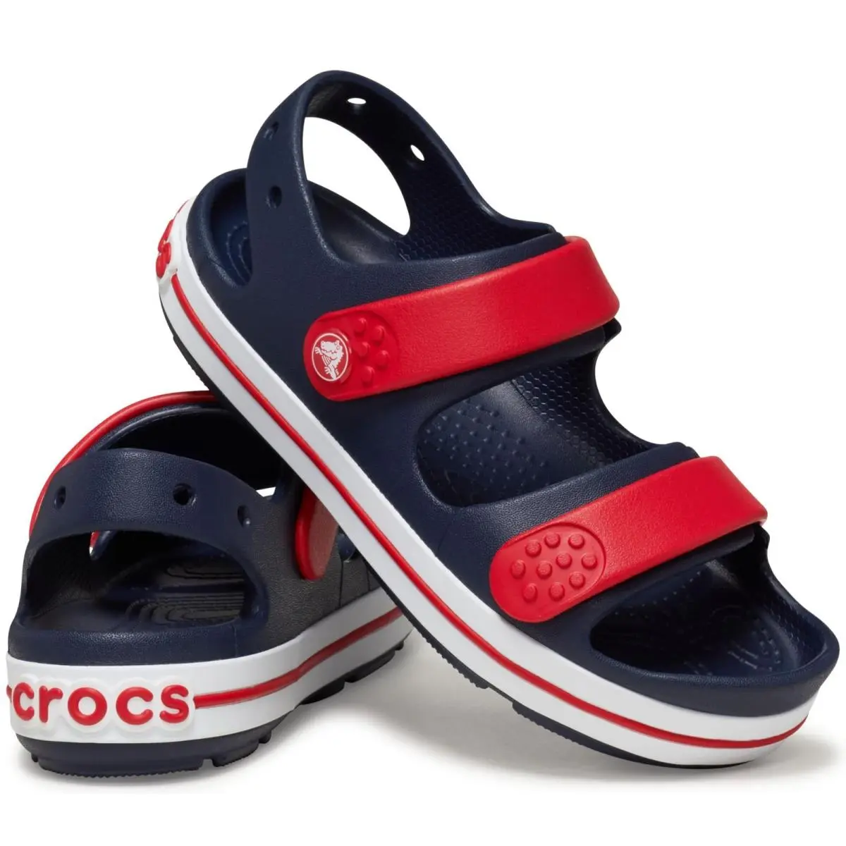Crocs shoes - Crocs Crocband - Crocband - Blue (UPC: 196265604043) 3