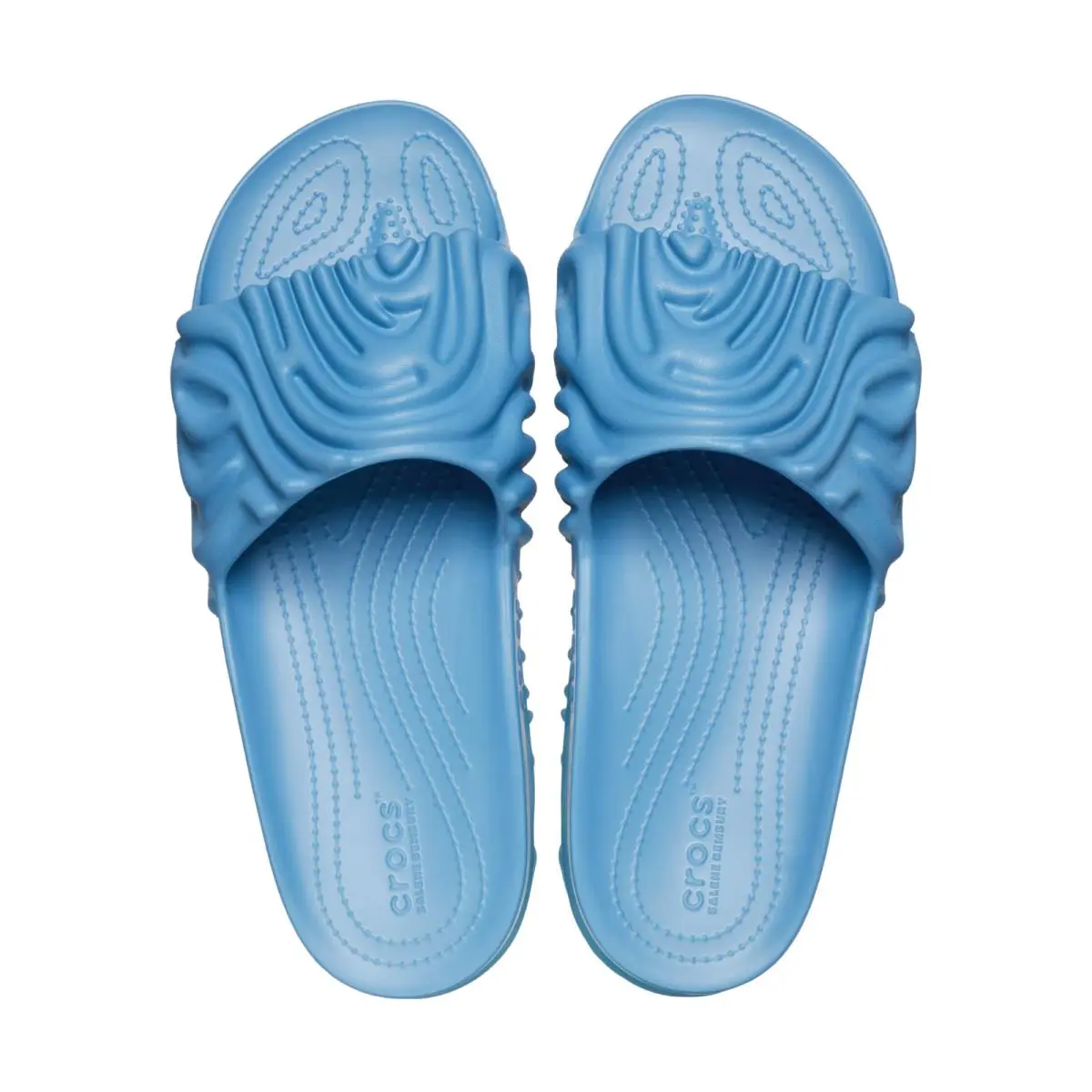 Crocs shoes - Crocs Pollex Slide - Pollex Slide - 208685-4OH 2086854OH - Blue 12